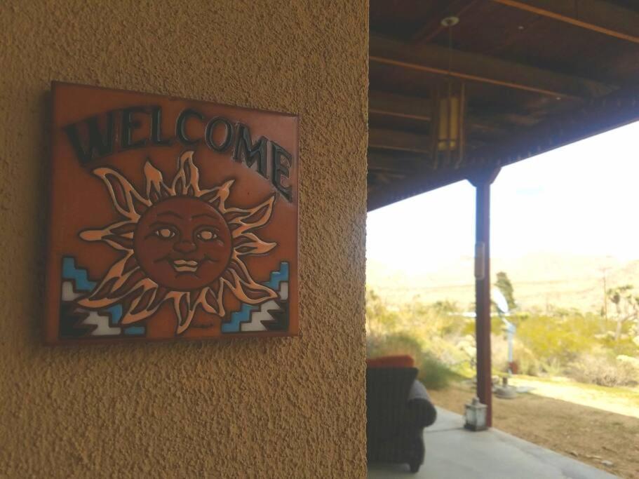 Steph'S Panorama Paradise-Nat'L Park Minutes Away Joshua Tree Luaran gambar