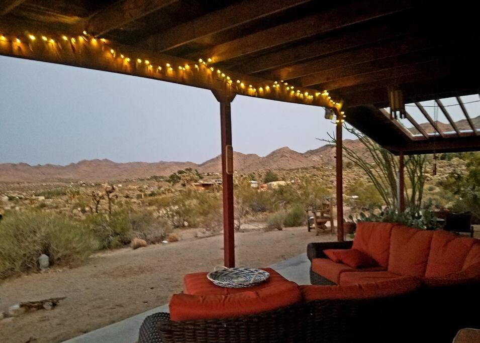 Steph'S Panorama Paradise-Nat'L Park Minutes Away Joshua Tree Luaran gambar