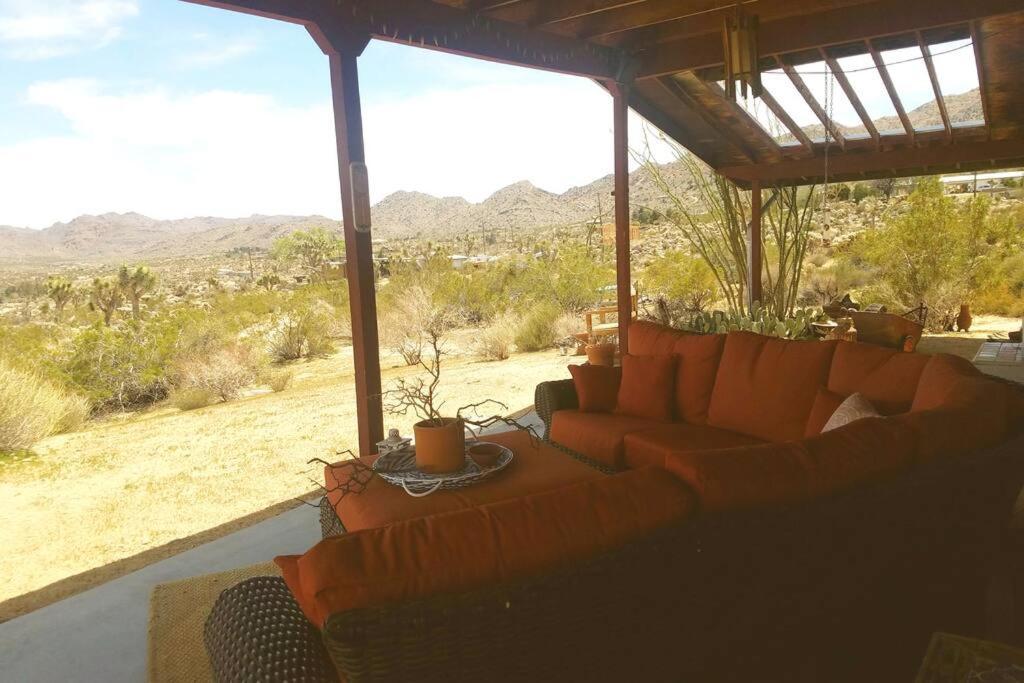 Steph'S Panorama Paradise-Nat'L Park Minutes Away Joshua Tree Luaran gambar