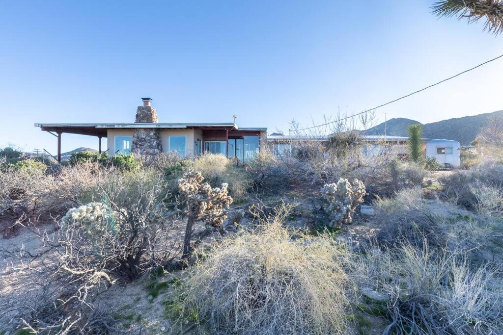 Steph'S Panorama Paradise-Nat'L Park Minutes Away Joshua Tree Luaran gambar